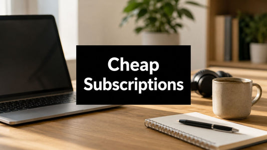 7 Best Cheap Subscription Services to Save Money in 2026