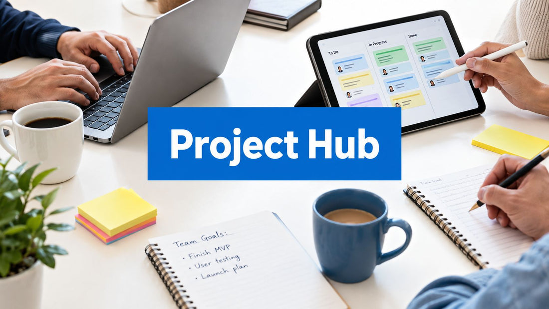 Collaborative Project Management Software: Complete Guide