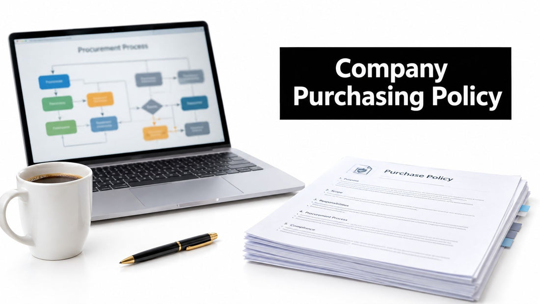 Company Purchasing Policy Guide