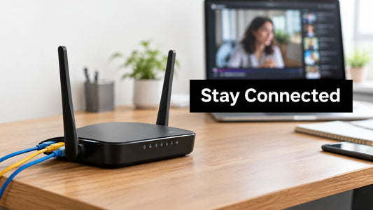 Connection Stability Explained from Metrics to Fixes