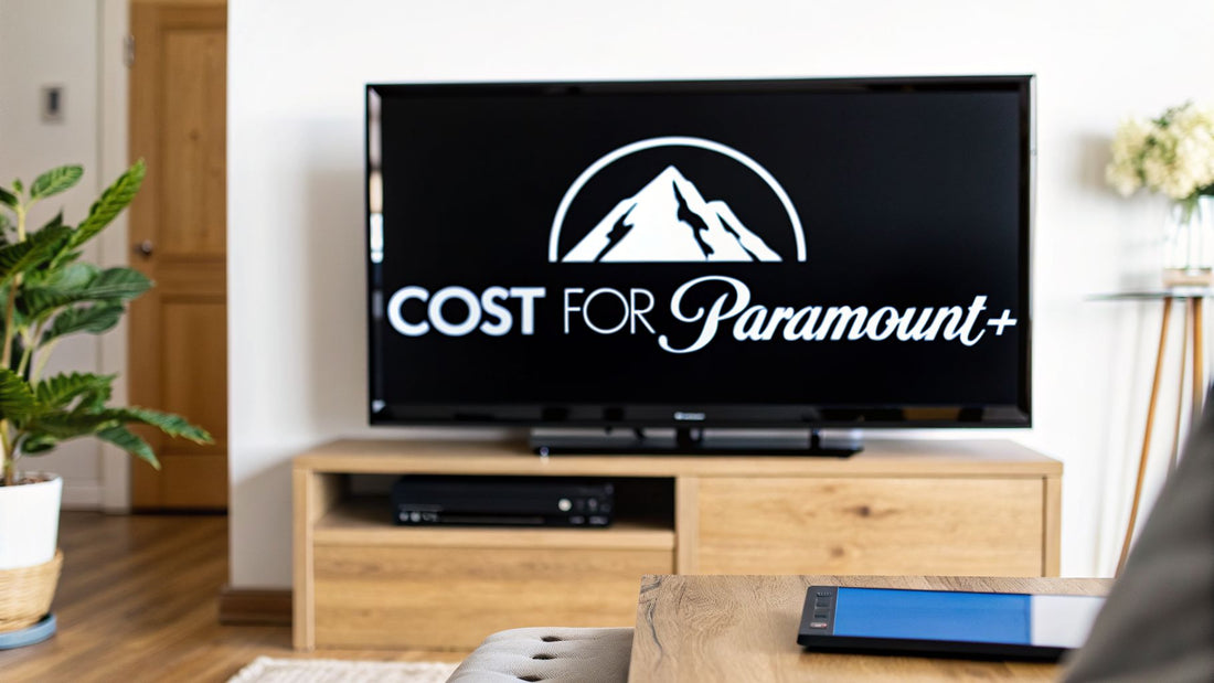 The True Cost for Paramount Plus in 2026 – AccountShare