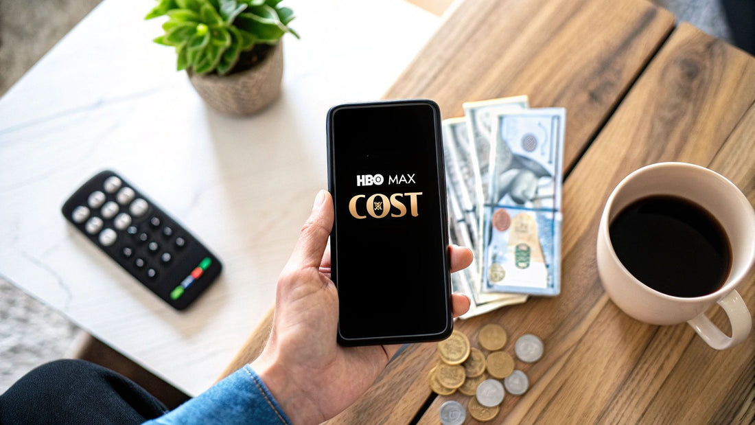 The Real Cost of HBO Max What You Need to Know