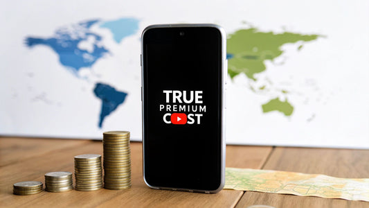 The Real Cost of YouTube Premium Unlocked