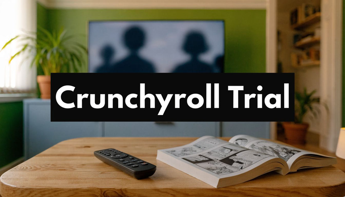 Get a Crunchyroll Premium Trial: The 2026 Guide