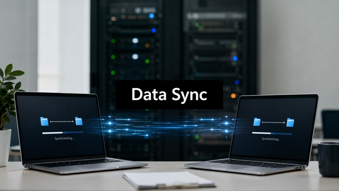 Data Synchronization: A Guide for Shared Architectures
