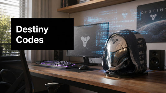 All Active Destiny Redeem Codes for 2026