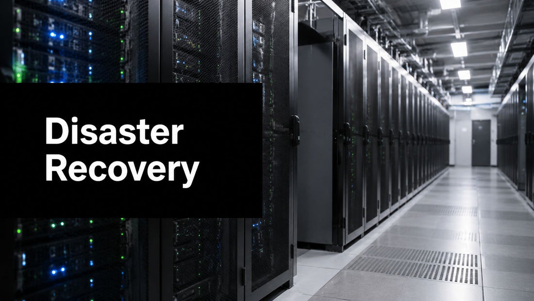 Disaster Recovery Guide 2026: Business & Personal Resilience
