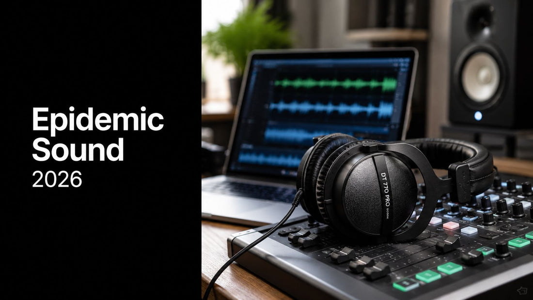 Epidemic Sound Review 2026: Is It Right for You?