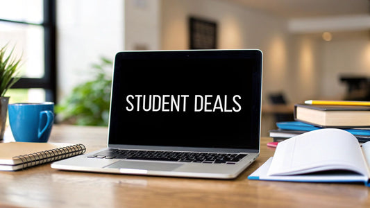 Get the Best Student Software Deals - Save Big Now