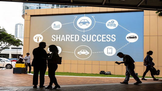 Transform Your Business with the Collaborative Consumption Business Model