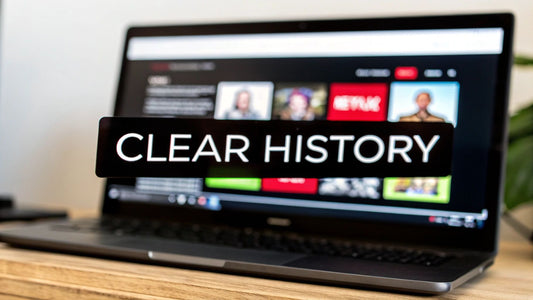 How to Clear Netflix History: The Ultimate Privacy Guide