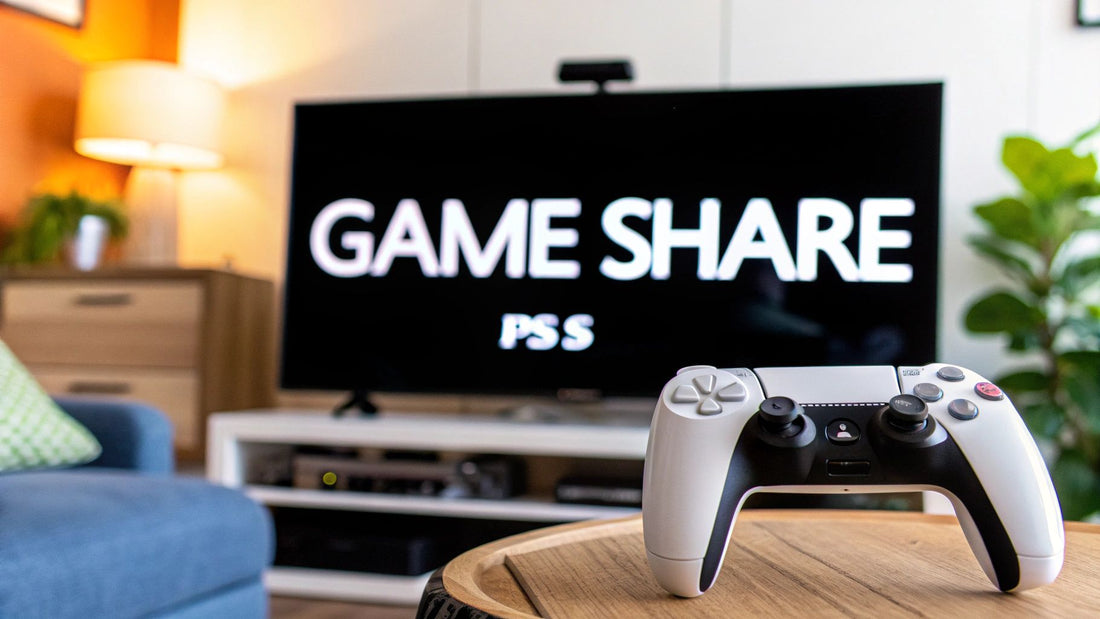 How to game share ps5: Your Ultimate PS5 Guide