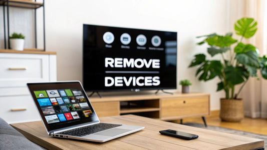 How to Remove Devices From Netflix