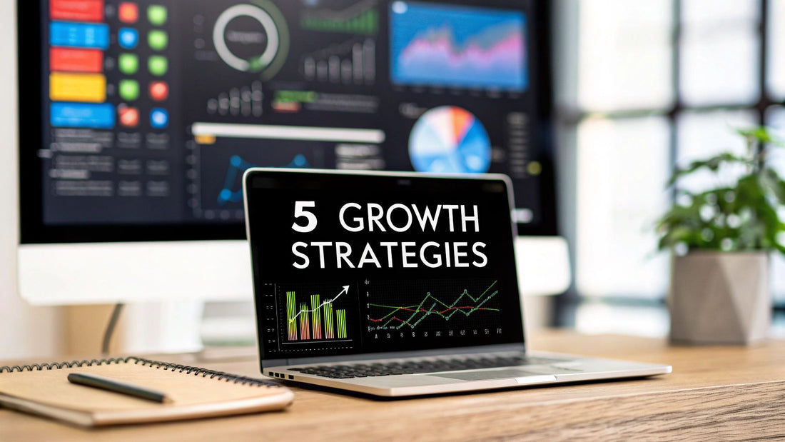 Digital Subscription Management: 5 Growth Strategies