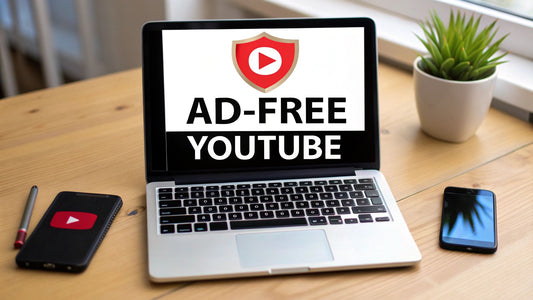 how can i remove advertisements on youtube - legal tips
