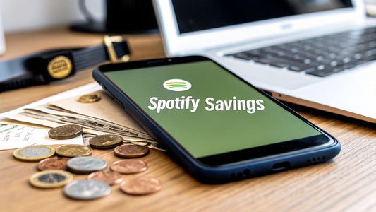 How to Get Spotify for Cheap