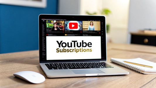 What Are Subscriptions on YouTube and How Do They Work