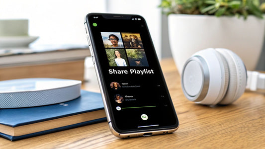 How Do I Share My Spotify Playlist? Easy Steps for Any Device