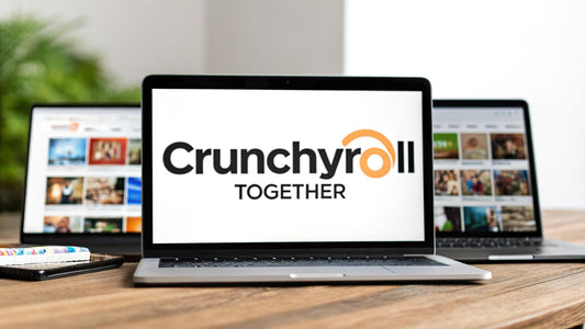 How to Watch Crunchyroll Together With Friends
