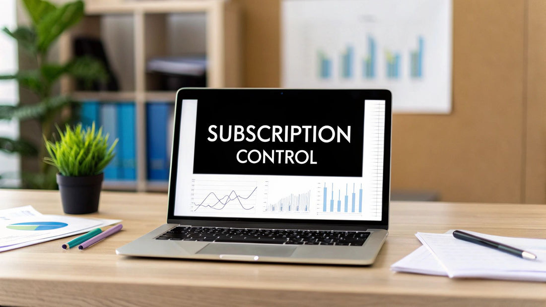 Top Subscription Management Tools to Boost Your Business