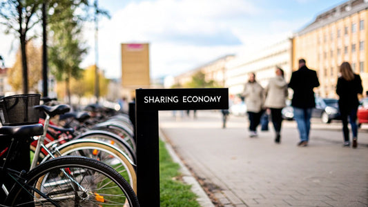 Discover 10 Collaborative Consumption Examples