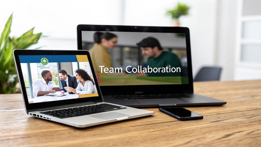 Finding the Best Team Collaboration Software