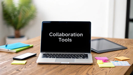 12 Best Collaboration Tools for Small Business in 2025