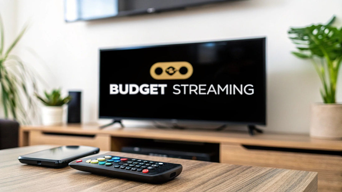 Top Affordable Streaming Services to Watch in 2025