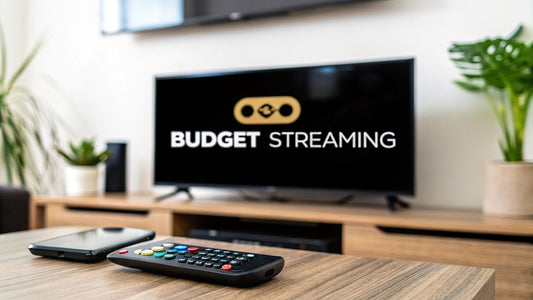 Top Affordable Streaming Services to Watch in 2025