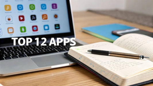 Top 12 Best Note Taking Apps for Students in 2025