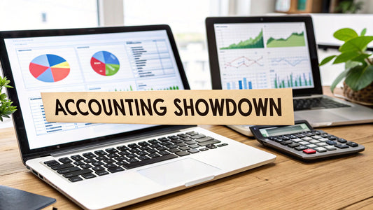 Accounting Software Comparison Small Business Guide