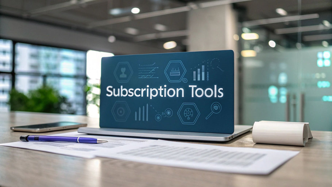 Top Subscription Management Tools for Your Business
