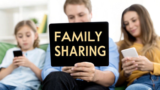Discover the Best Family Sharing Apps
