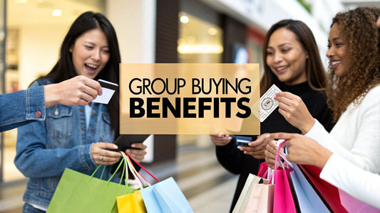 Discover the Top Group Buying Benefits Today