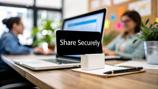 Share Ahrefs Account: Secure Team Collaboration Guide