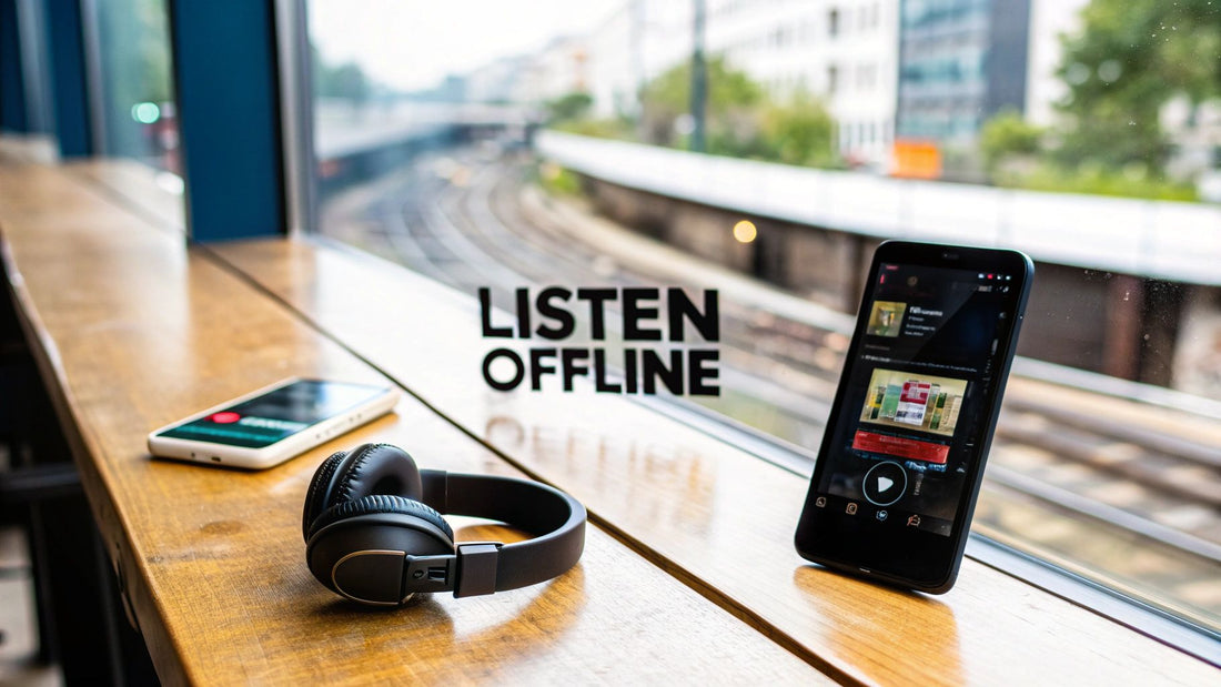 How to Listen to Music Offline on Spotify: Easy Guide