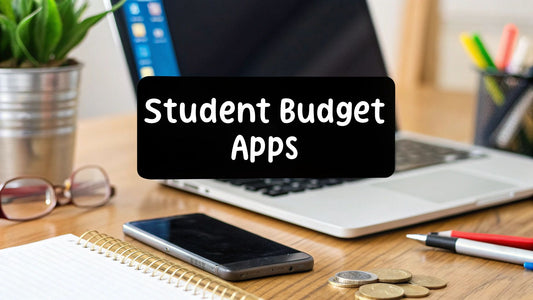 The 12 Best Budget Apps for Students in 2025