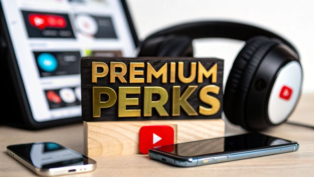 7 Incredible YouTube Premium Benefits You're Missing in 2025
