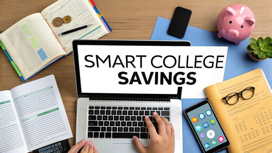 8 Essential College Money Saving Tips for 2025