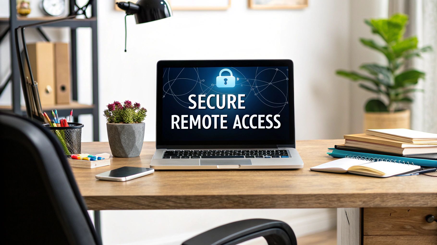 Remote Access Guide Secure Remote Access Guide: Enable Safe Remote Work – AccountShare