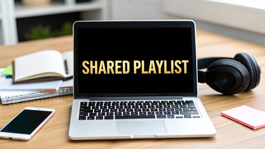 Mastering Your Shared Playlist YouTube Experience