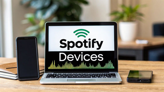 How Many Devices on Spotify Can You Use at Once? Find Out!