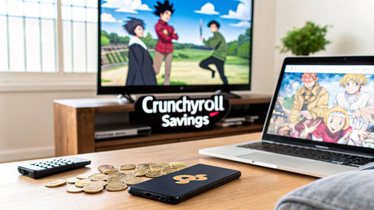 Your Guide to a Crunchyroll Subscription Discount