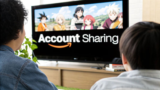 Crunchyroll Account Sharing: Secure & Smart Streaming
