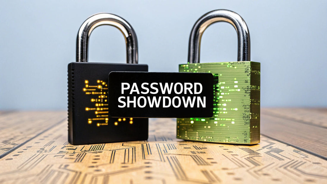 One Password vs LastPass: Which Password Manager Wins?