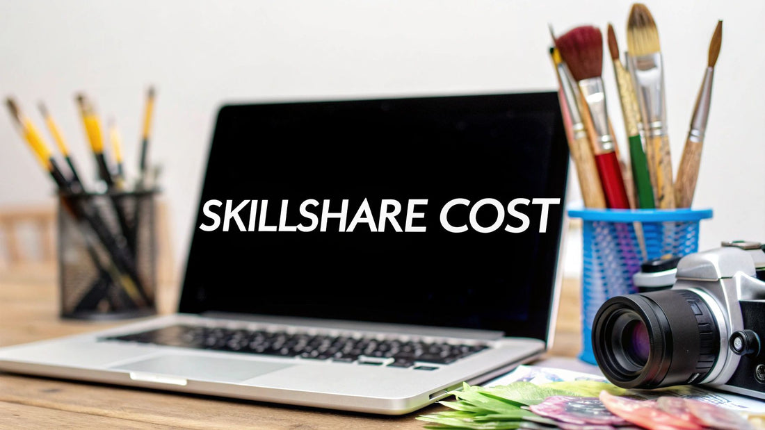 How Much Does Skillshare Cost A Pricing Guide