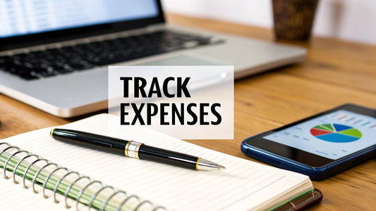 How to Track Monthly Expenses for Financial Clarity