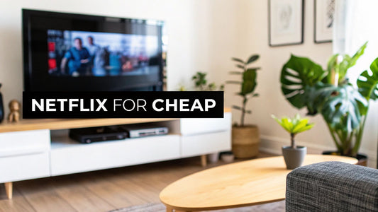 Netflix for Cheap: 8 Savings Tricks for 2025