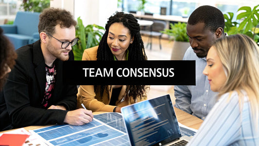 Master the Collaborative Decision Making Process