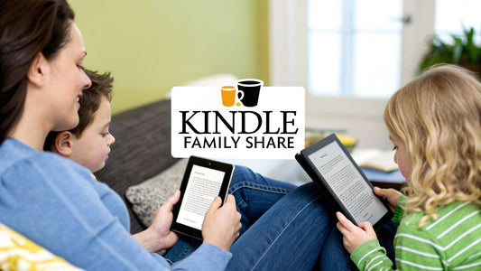 Kindle Sharing With Family Made Simple